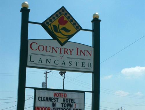 The Country Of Lancaster Hotel Fertility